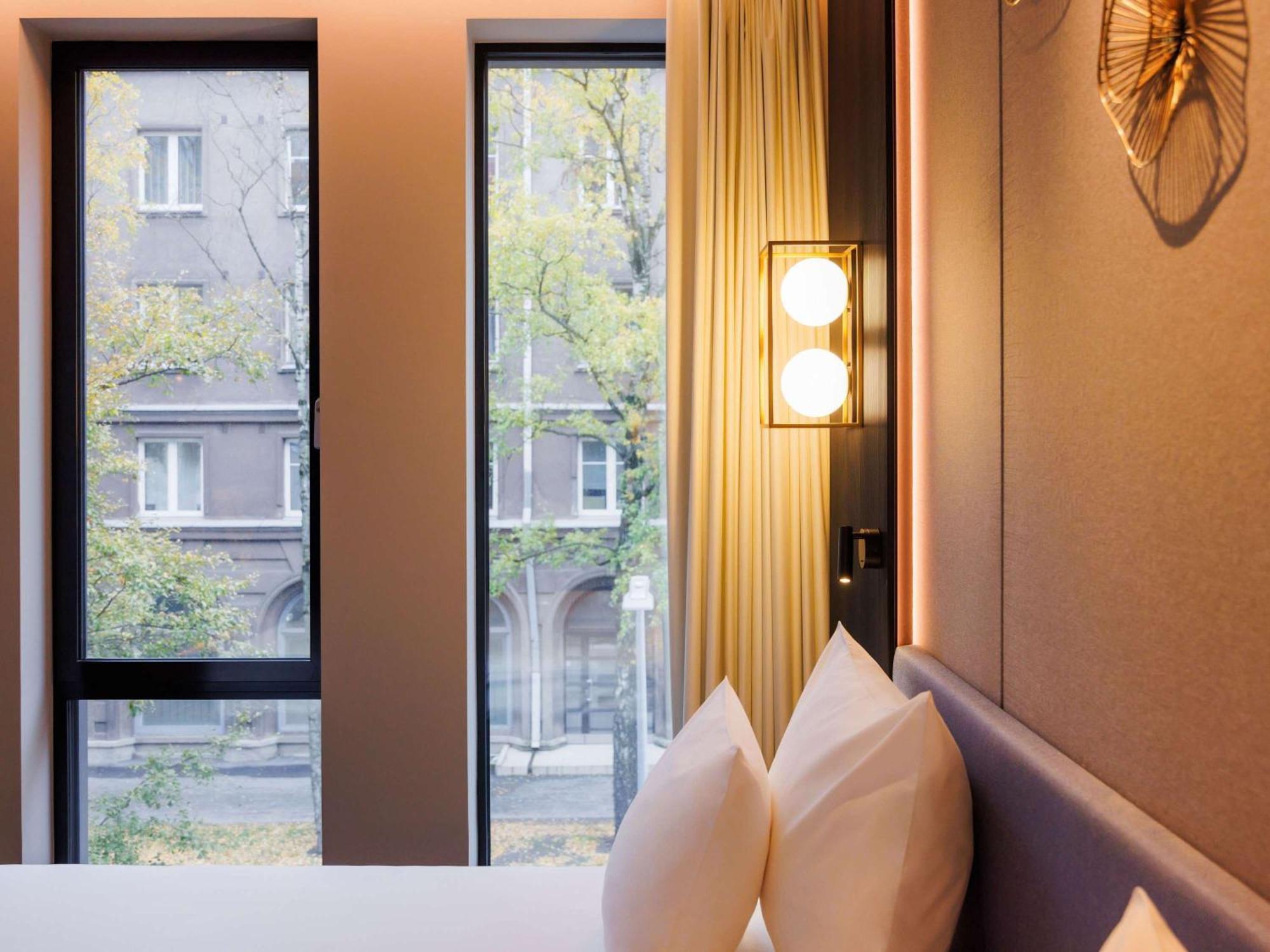 Movenpick Hotel Tallinn Eksteriør billede