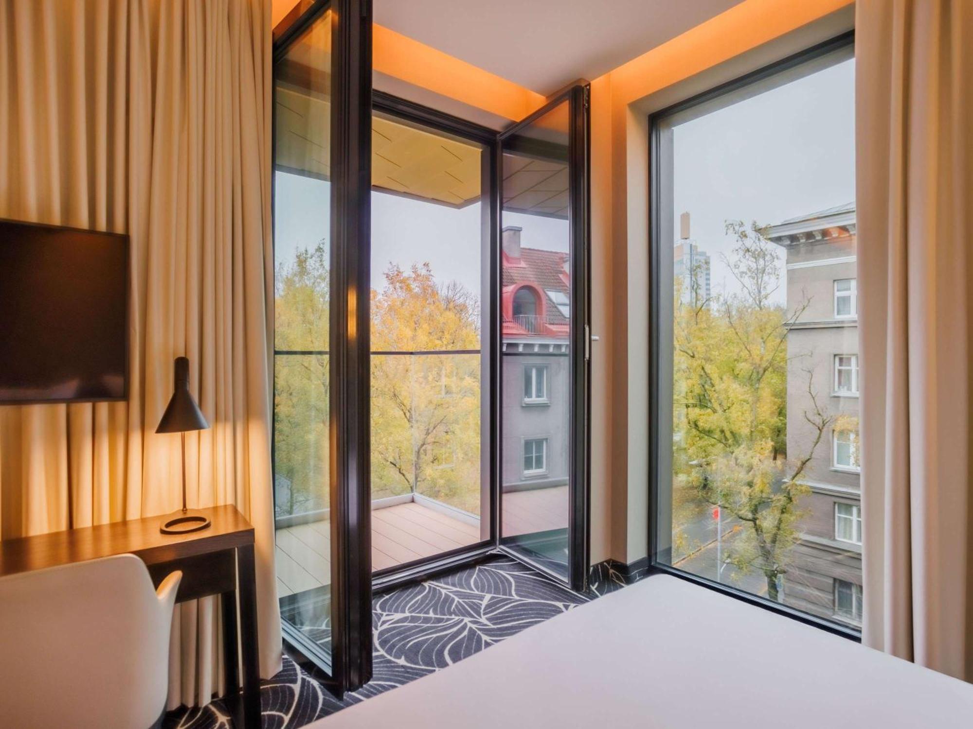 Movenpick Hotel Tallinn Eksteriør billede