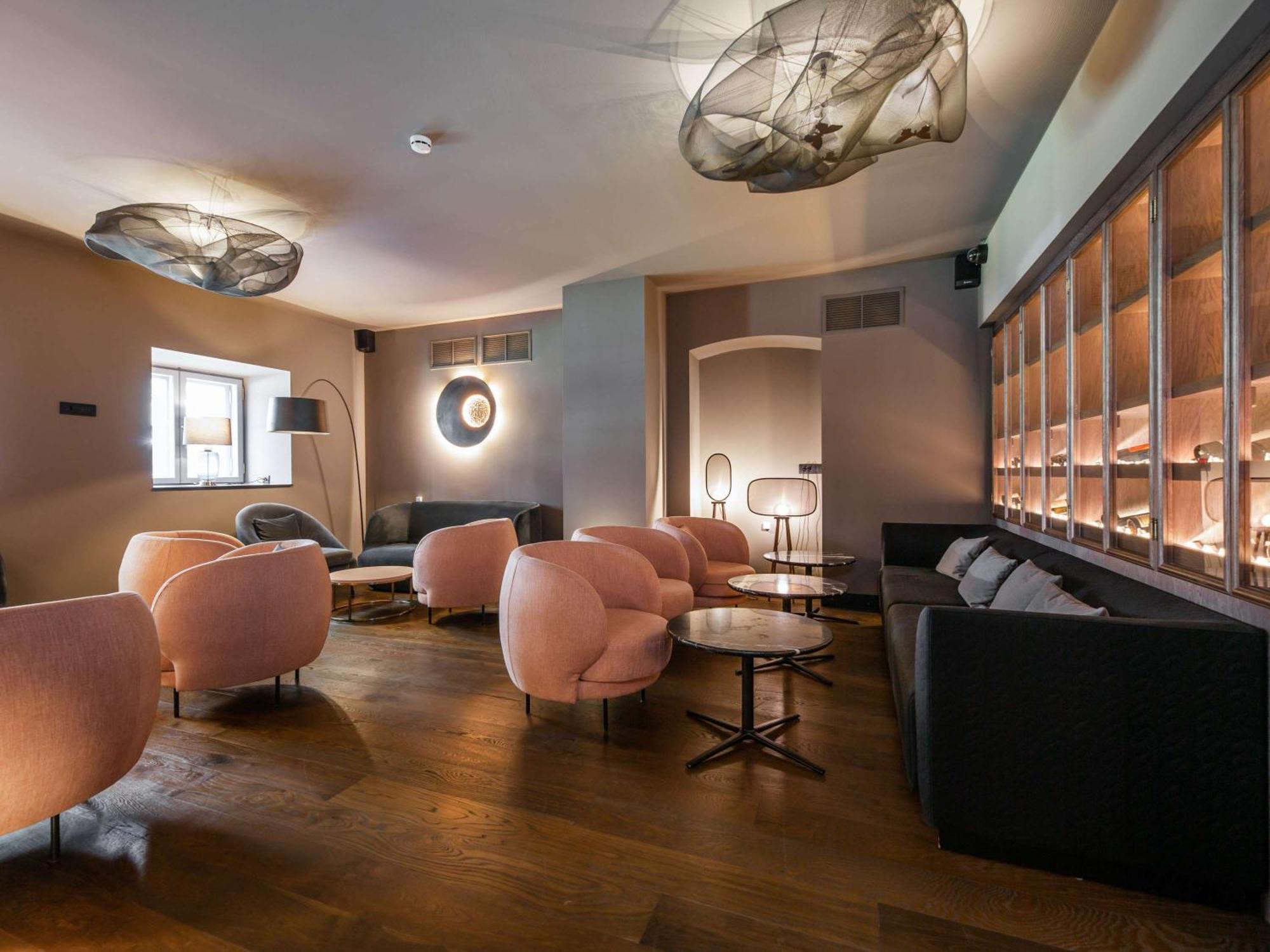 Movenpick Hotel Tallinn Eksteriør billede