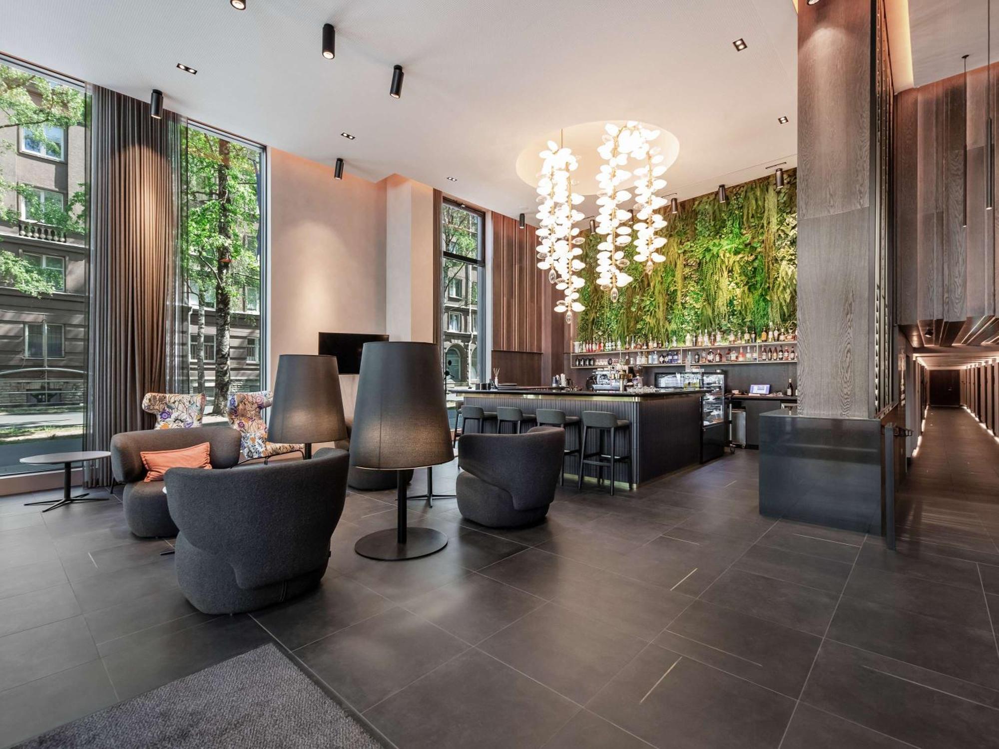 Movenpick Hotel Tallinn Eksteriør billede