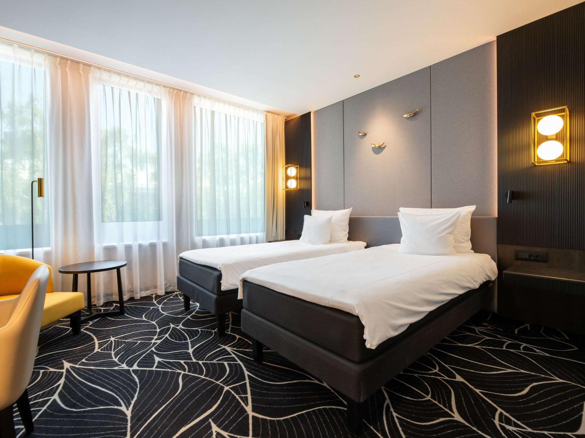 Movenpick Hotel Tallinn Eksteriør billede