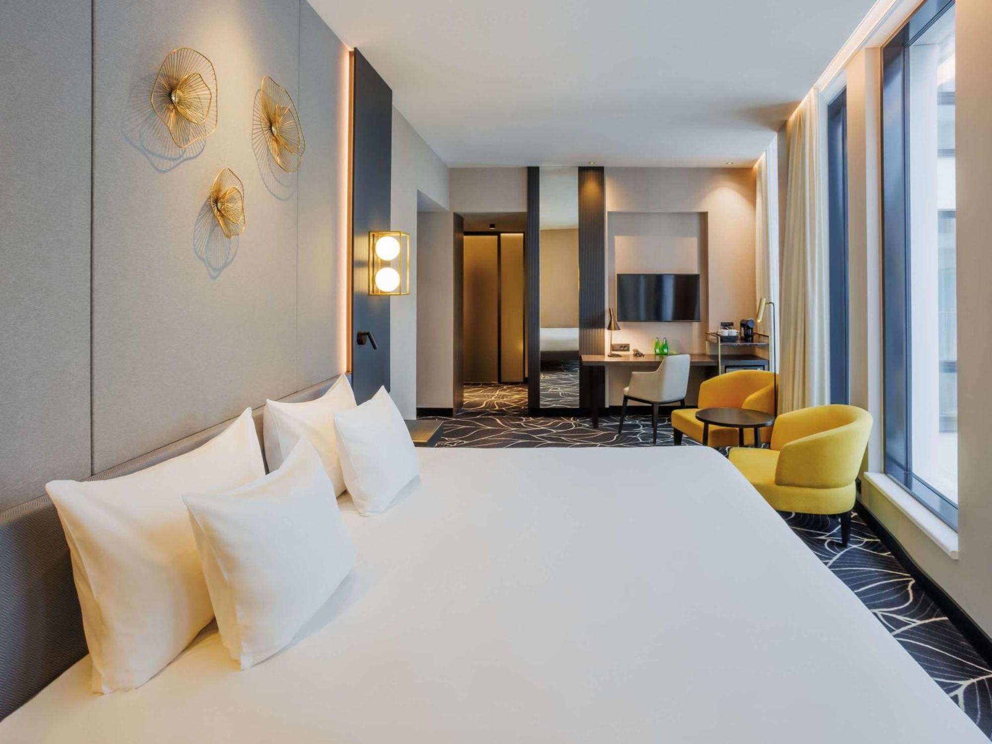 Movenpick Hotel Tallinn Eksteriør billede